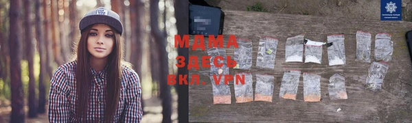 молекула духа Заволжье